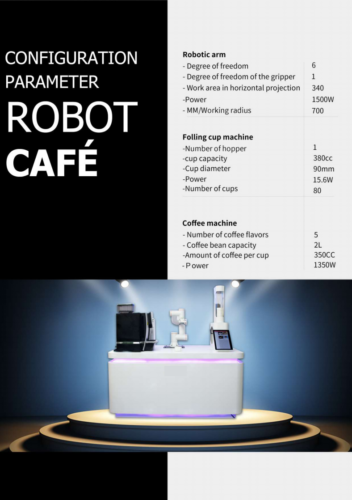 coffee robot SW CFAN 1 1