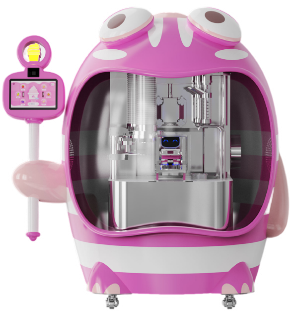 icecream robot SW ICAN 1 pic 6