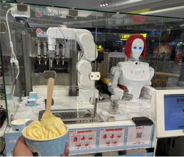 icecream robot SW ICAN 2 pic 1