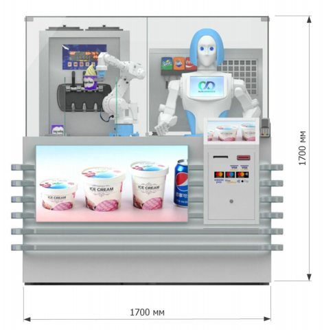 icecream robot SW ICAN 2 pic 4