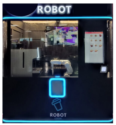 coffee robot SW CFAN 3 pic 2